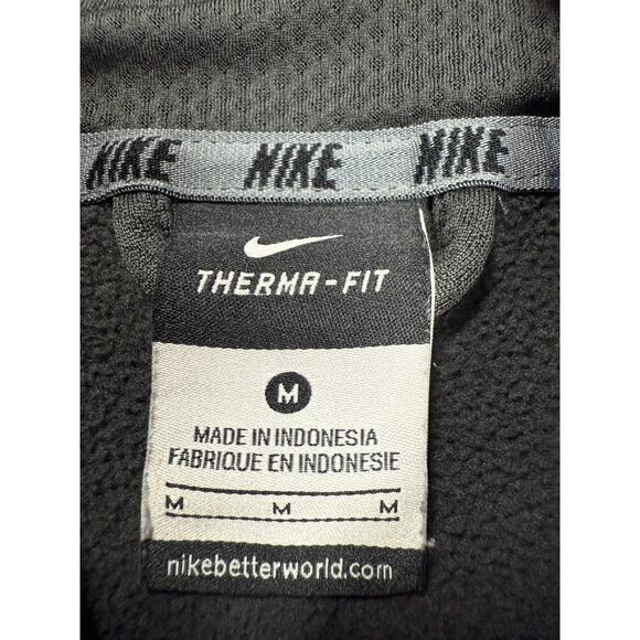 Nike Vanderbilt Commodores Football Hoodie Medium Gray Pullover Graphic Mens - Picture 11 of 13